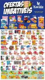 Catálogo Kaçula Supermercados Página 1