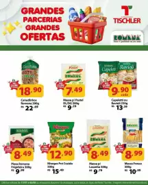 Catálogo Supermercados Tischler Página 1