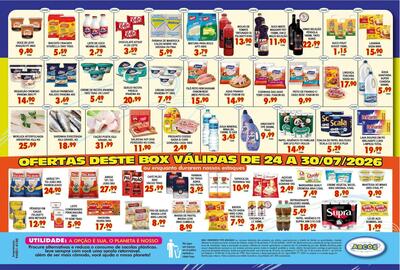 Catálogo Supermercados Rod e Raf Página 2