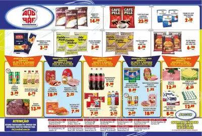 Catálogo Supermercados Rod e Raf Página 1