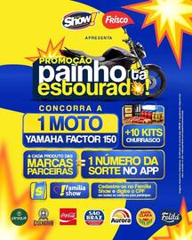 Encarte Super Show Página 2