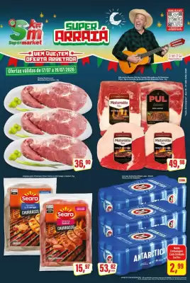 Rede Supermarket (válido até 19-07)