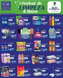 Encarte Rede Compras Página 1