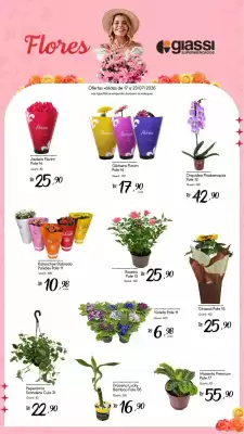 Encarte Giassi Supermercados (válido até 23-07)
