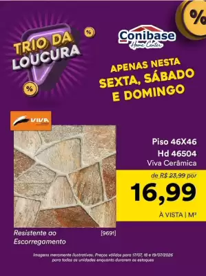 Conibase (válido até 19-07)