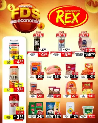 Rex (válido até 20-07)