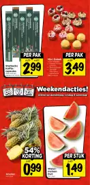Vomar Voordeelmarkt folder week 30 Pagina 35