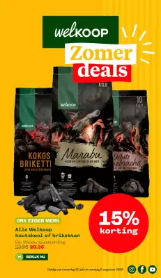 Welkoop (geldig t/m 9-08)
