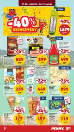 PENNY akciós újság hét 30 Oldal 12