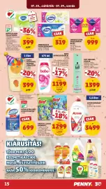 PENNY akciós újság hét 30 Oldal 18