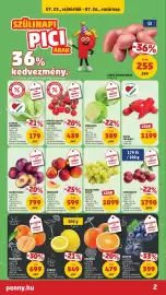 PENNY akciós újság hét 30 Oldal 2