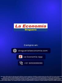 Catálogo Droguería la Economía Página 2