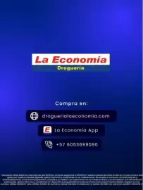 Catálogo Droguería la Economía Página 2