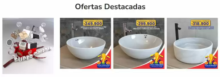 Catálogo Materiales EMO Página 1