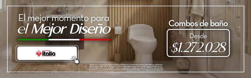 Catálogo Cerámica Italia Página 2
