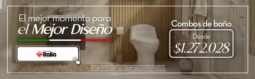 Catálogo Cerámica Italia Página 2