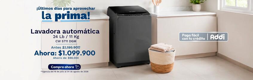 Catálogo Challenger Página 6
