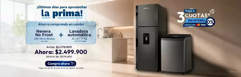 Catálogo Challenger Página 2