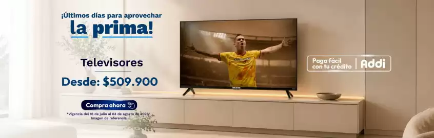 Catálogo Challenger Página 3