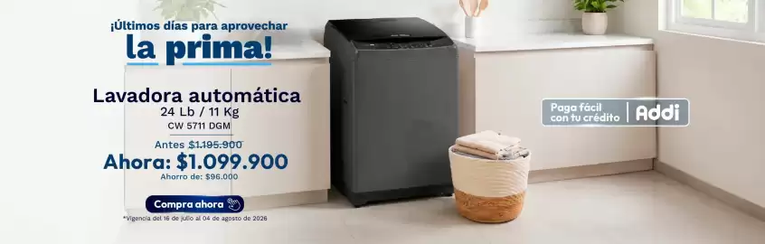 Catálogo Challenger Página 6