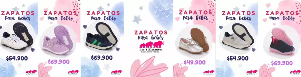Catálogo Los Tres Elefantes semana 29 Página 1