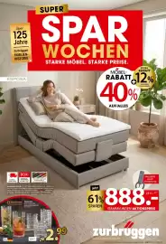 Zurbrüggen Prospekt Seite 1