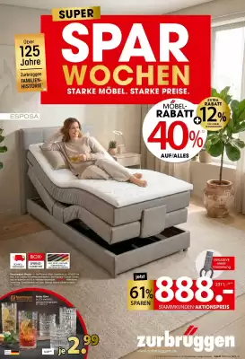 Zurbrüggen (gültig bis 31-07)