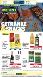 METRO Prospekt woche 30 Seite 23