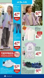 Aldi Süd Prospekt woche 32 Seite 15
