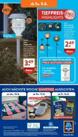 Aldi Süd Prospekt woche 32 Seite 25
