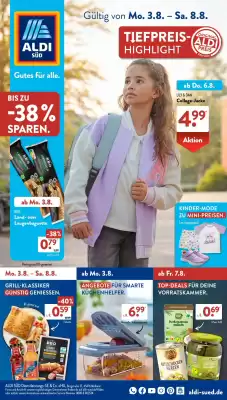 Aldi Süd (gültig bis 9-08)