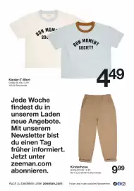 Zeeman Prospekt woche 29 Seite 10