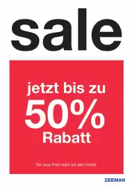 Zeeman Prospekt woche 29 Seite 15