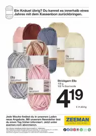 Zeeman Prospekt woche 29 Seite 16