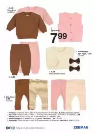 Zeeman Prospekt woche 29 Seite 3