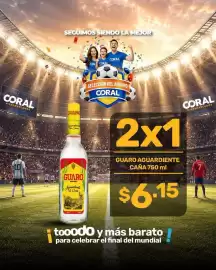 Catálogo Coral Hipermercados Página 1