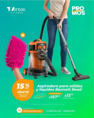 Catálogo TVentas (válido hasta 1-08)