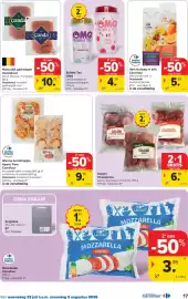 Carrefour folder Pagina 17