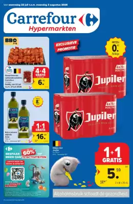Carrefour folder
