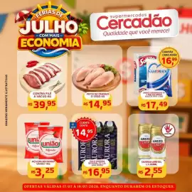 Folheto Cercadão Página 1