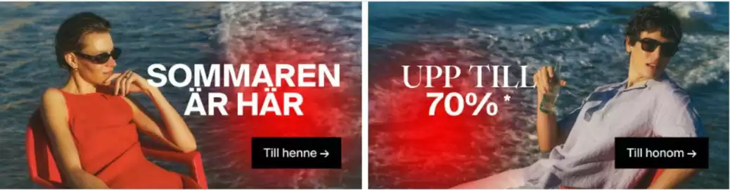 Boozt reklamblad Sida 1