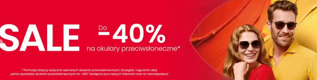 Vision Express gazetka Strona 2