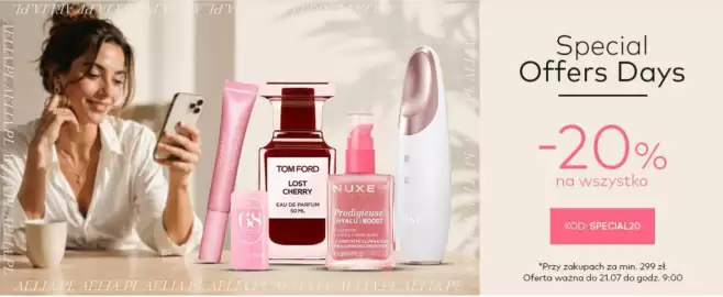 Aelia Duty Free gazetka Strona 1