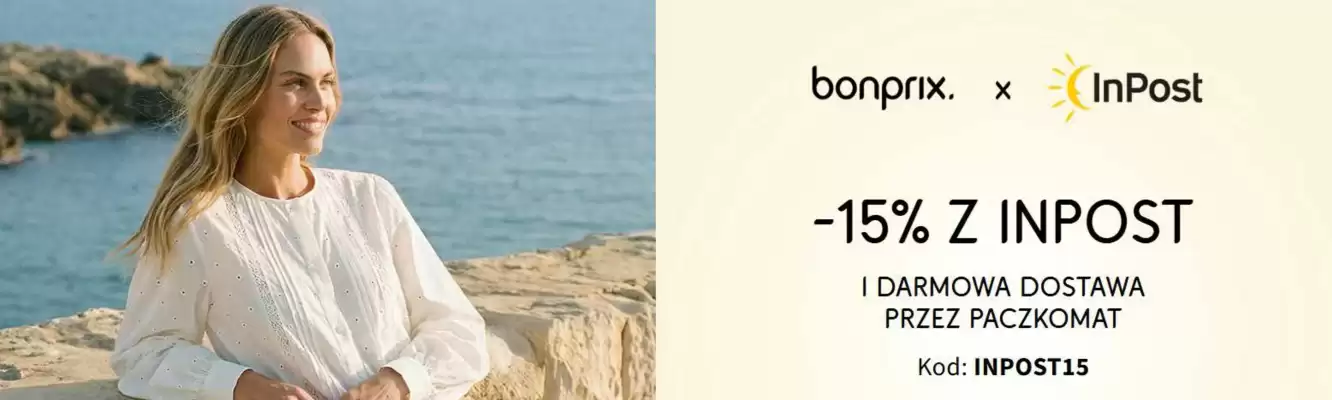 BonPrix katalog (ważność do 19-07)