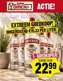 Super Dirck 3 folder week 30 Pagina 1