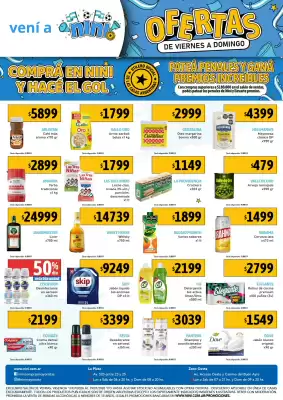 Catálogo Nini Mayorista (válido hasta 19-07)
