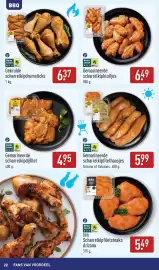 ALDI folder | BBQ Pagina 22