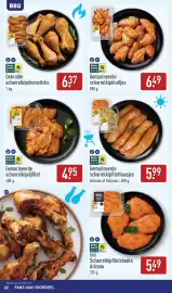 ALDI folder | BBQ Pagina 22