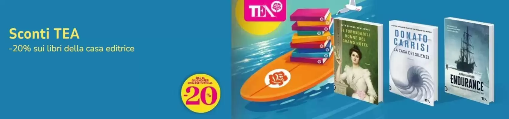 Volantino Mondadori (valido fino al 26-07)