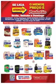 Catálogo Paulistão Supermercados Página 1